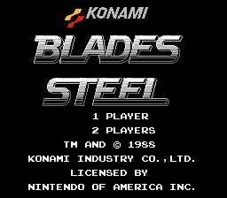 Blades of Steel (U) [T-Rus uBAH009 (20.10.2018)]-video